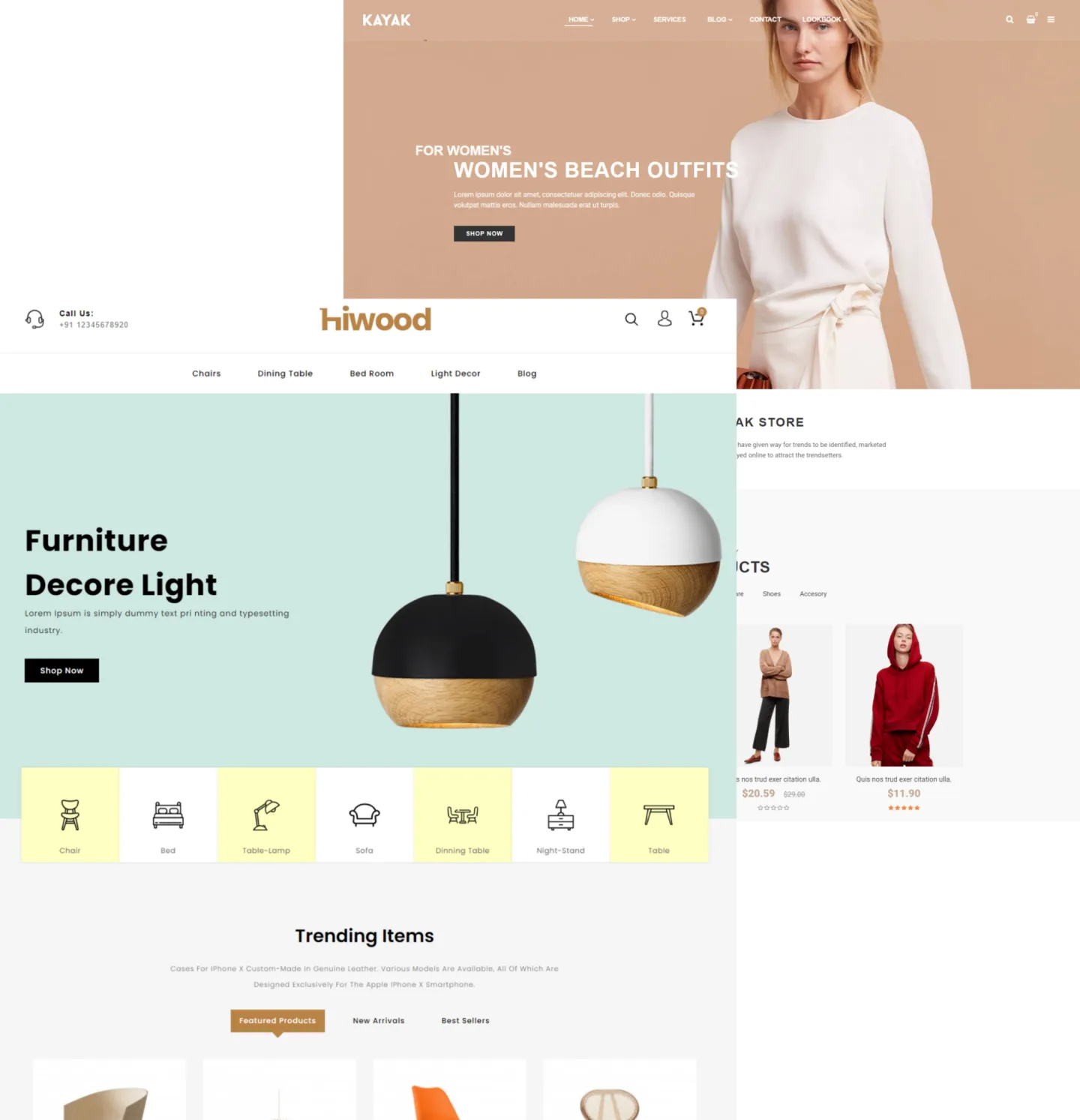 Online Store Creation