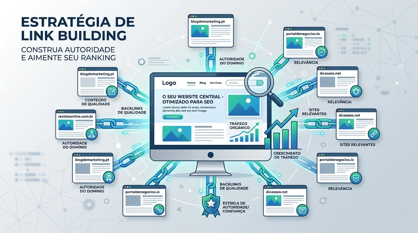 Link Building o que é?