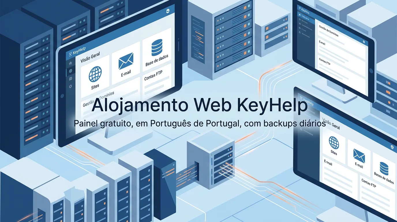Hosting KeyHelp