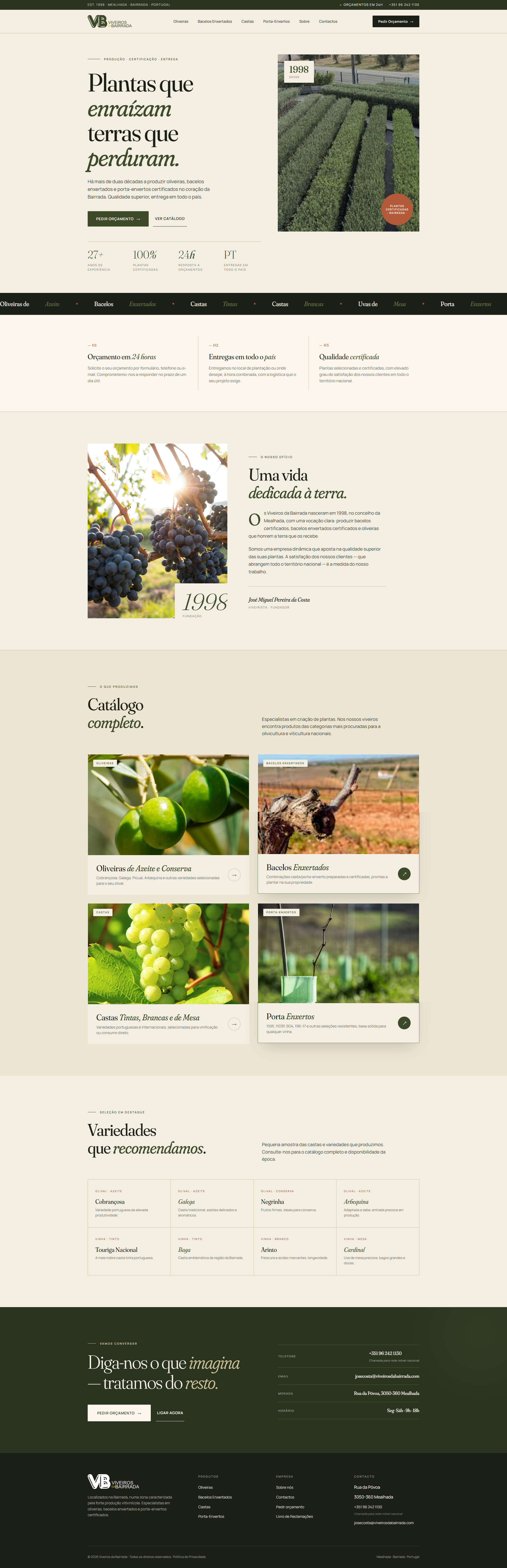 Viveiros da Bairrada