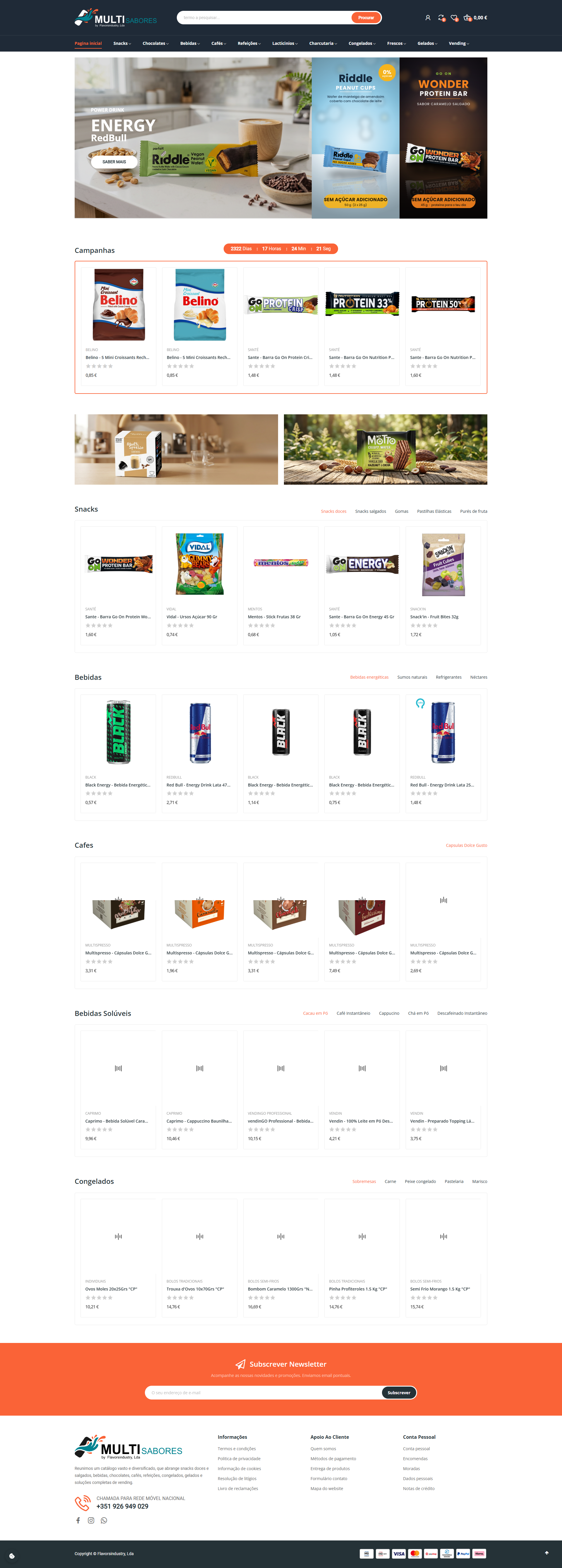 Multisabores