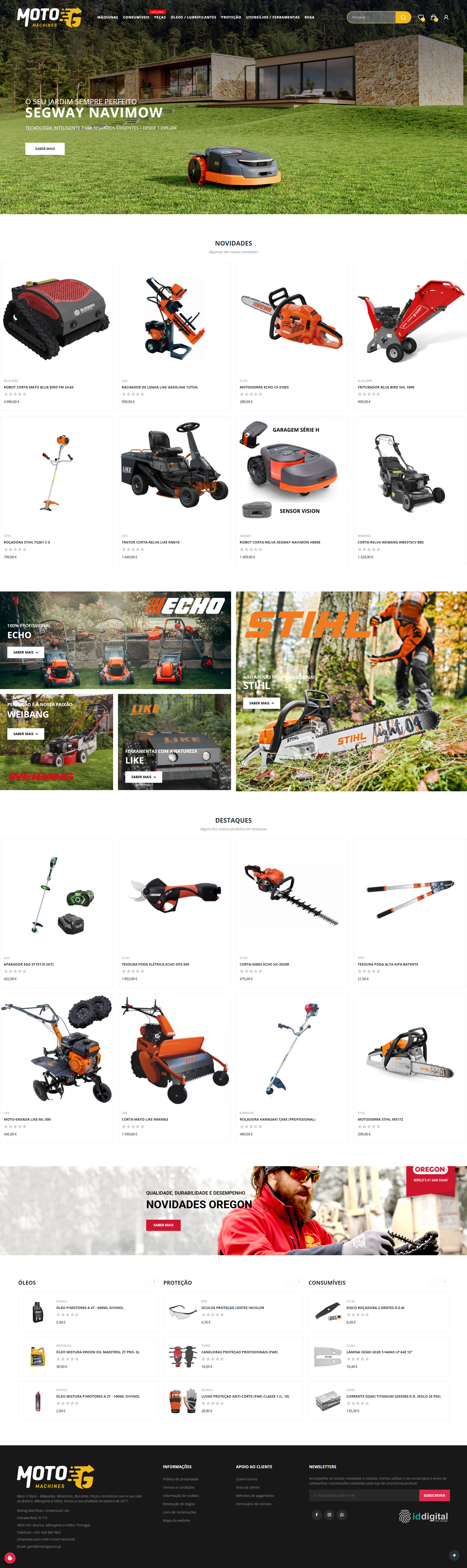 MotogStore