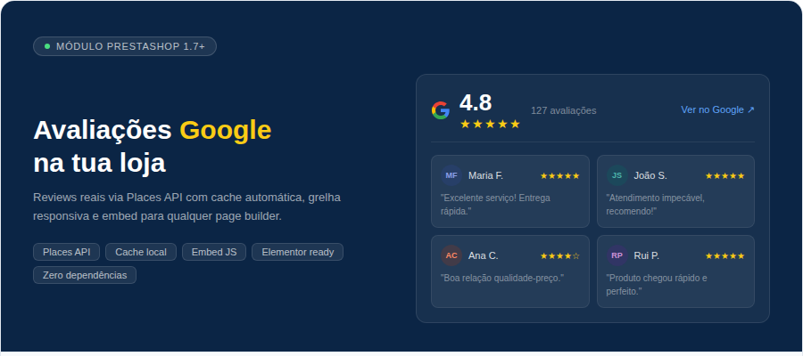 Google Reviews