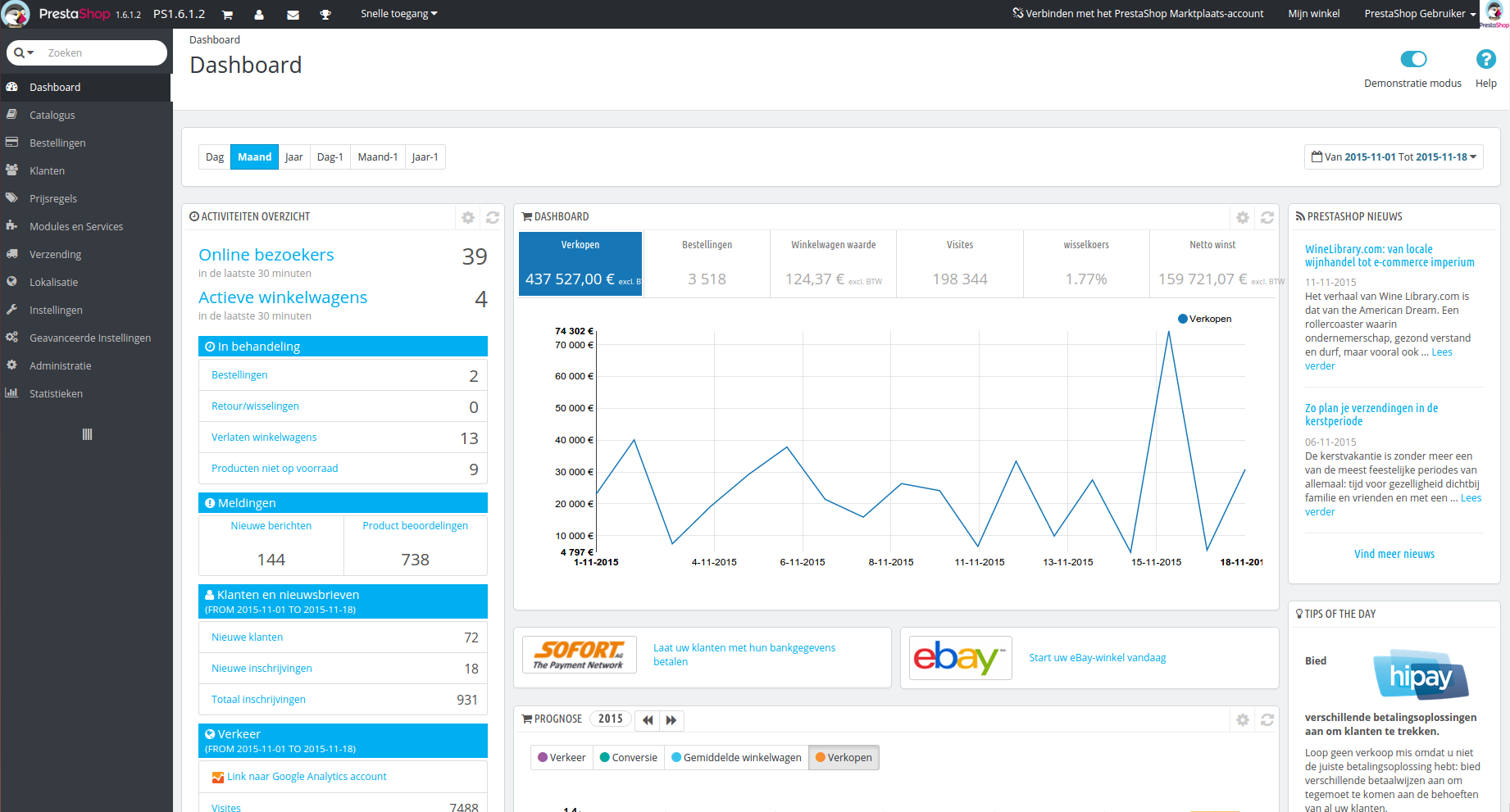 Prestashop Expert