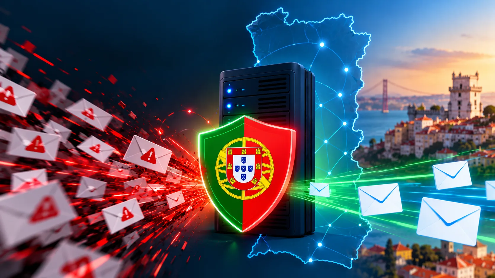 3rhost lança a primeira lista negra DNS portuguesa contra spam