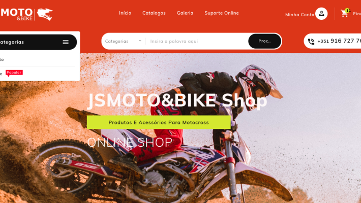 JS Moto & Bike